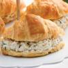 Chicken salad Croissants
