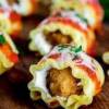 Mini Chicken Parmigiana