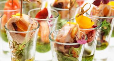 Themed Parties/Corporate Menu