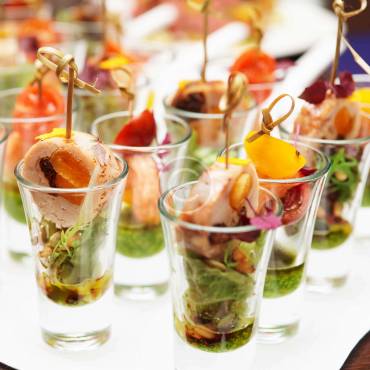 Themed Parties/Corporate Menu