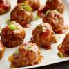 Teriyaki Meatballs
