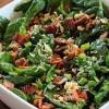 Spinach Tossed Salad