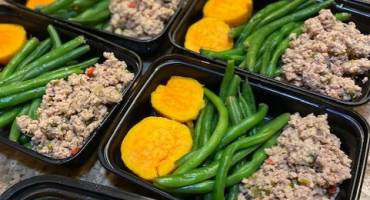 Nutritional Fit Meals Menu